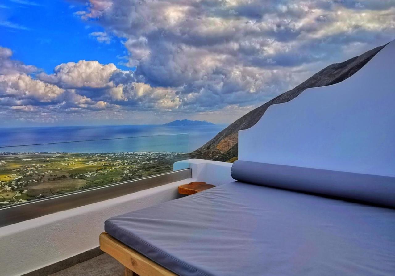 Apartament Martynou View Pýrgos Zewnętrze zdjęcie