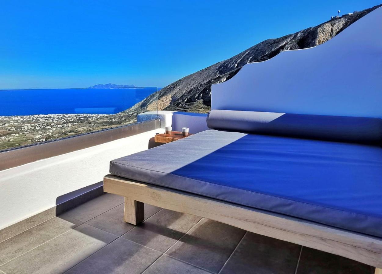 Apartament Martynou View Pýrgos Zewnętrze zdjęcie