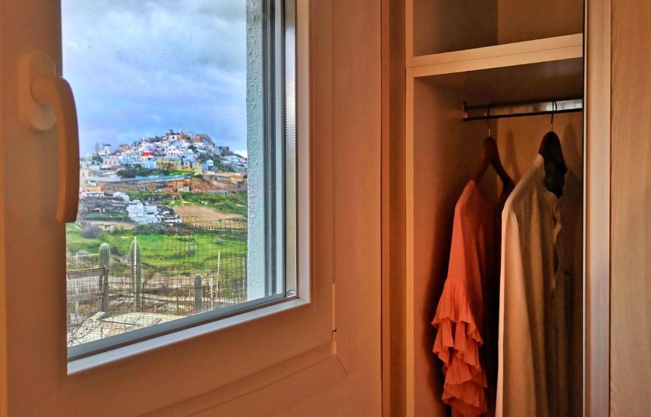 Apartament Martynou View Pýrgos Zewnętrze zdjęcie