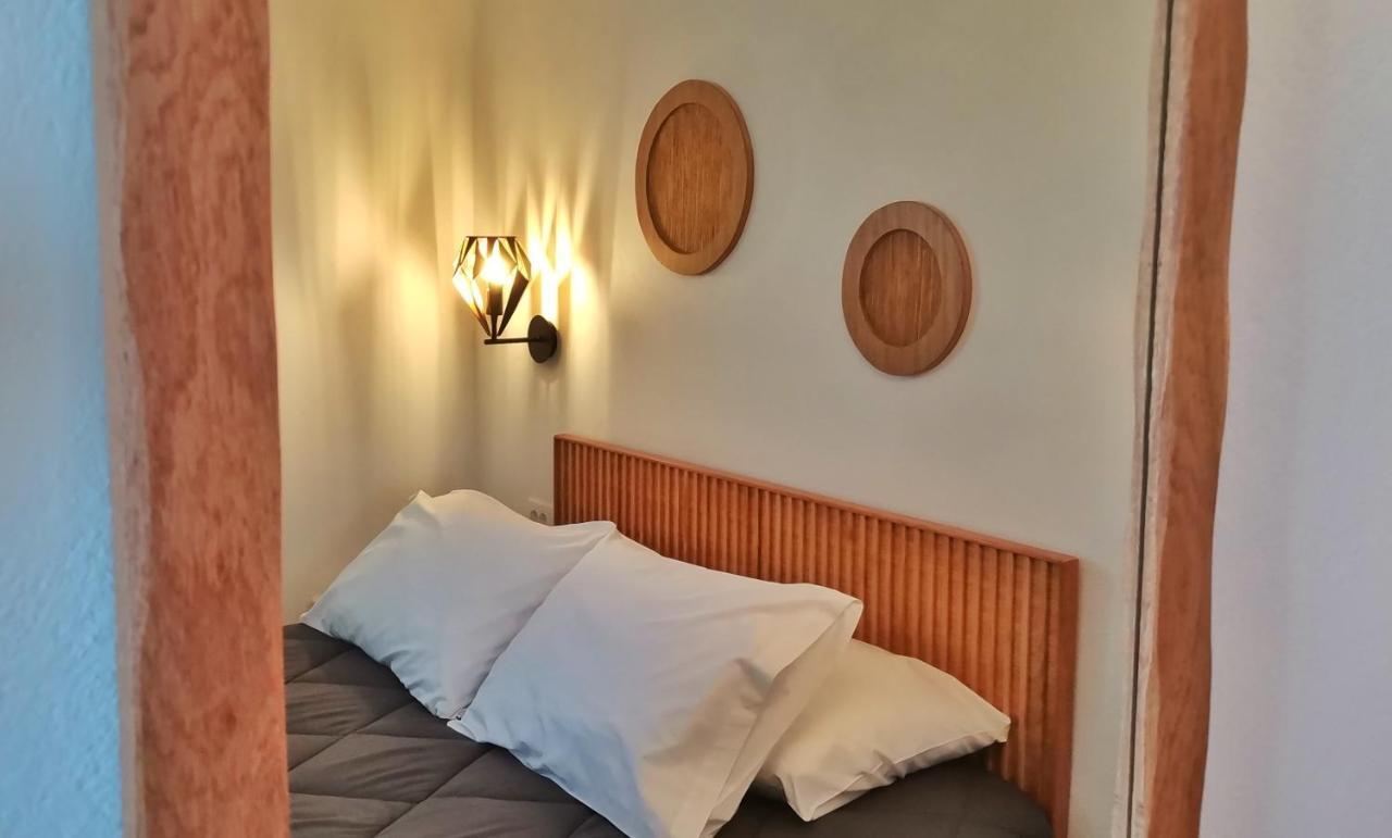 Apartament Martynou View Pýrgos Zewnętrze zdjęcie