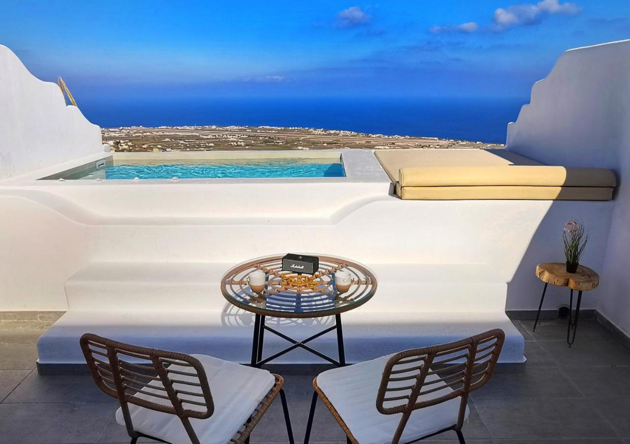 Apartament Martynou View Pýrgos Zewnętrze zdjęcie