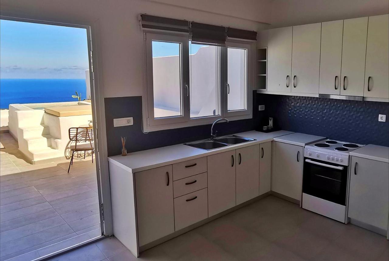 Apartament Martynou View Pýrgos Zewnętrze zdjęcie