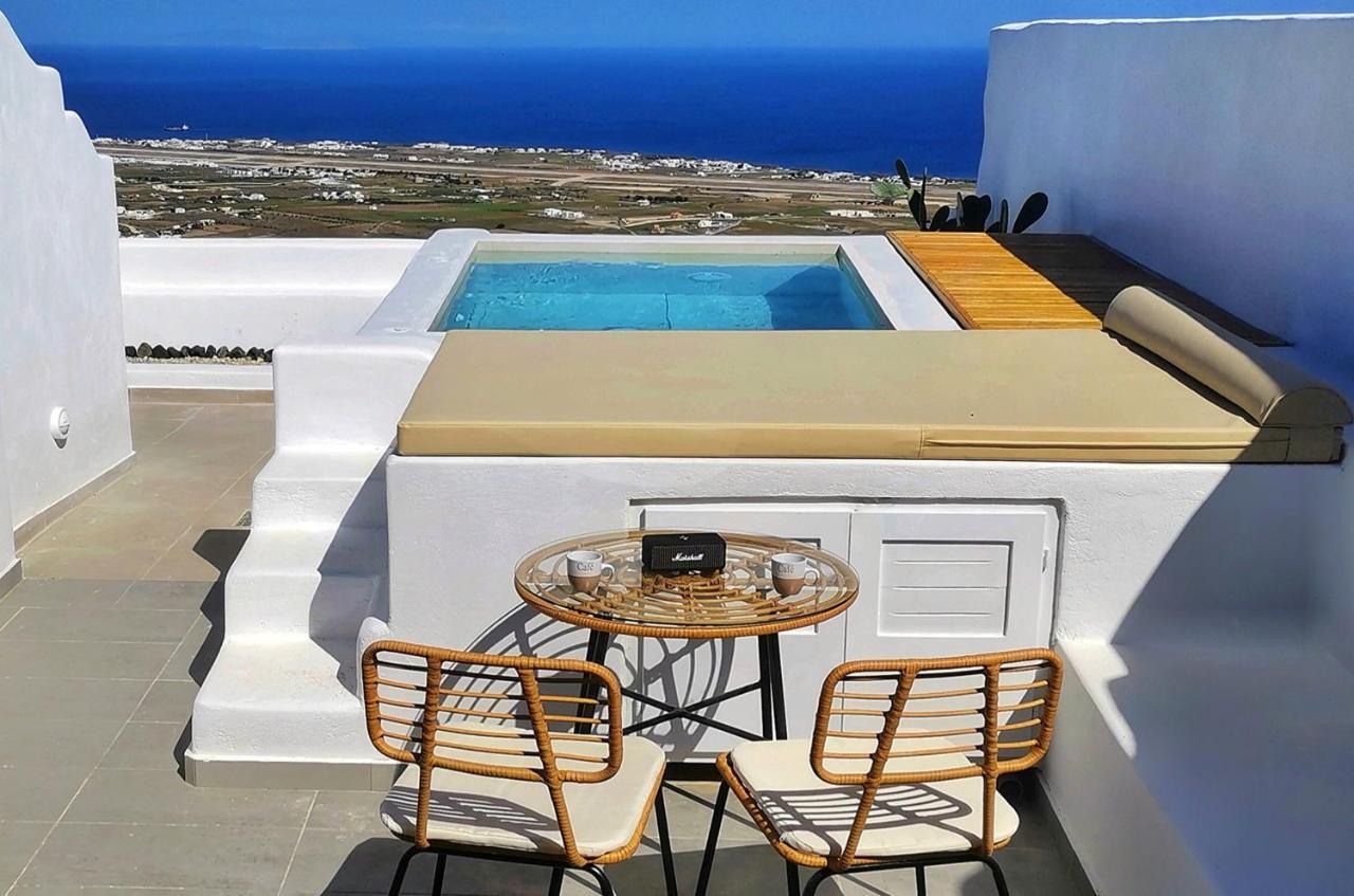 Apartament Martynou View Pýrgos Zewnętrze zdjęcie