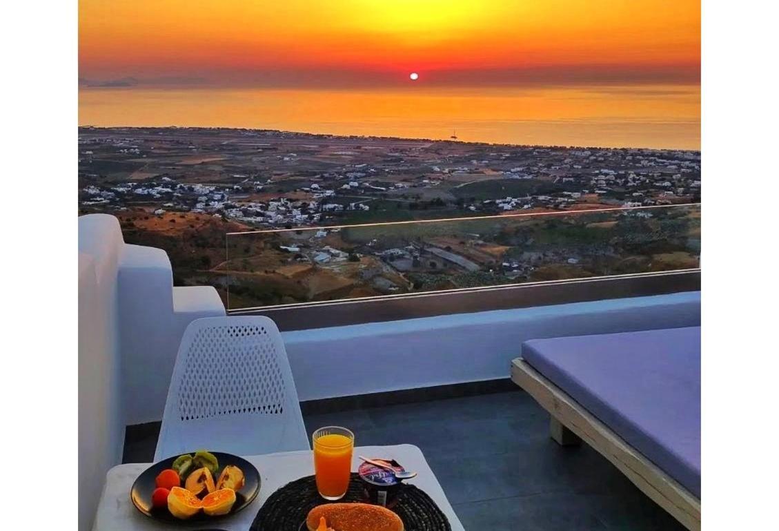 Apartament Martynou View Pýrgos Zewnętrze zdjęcie