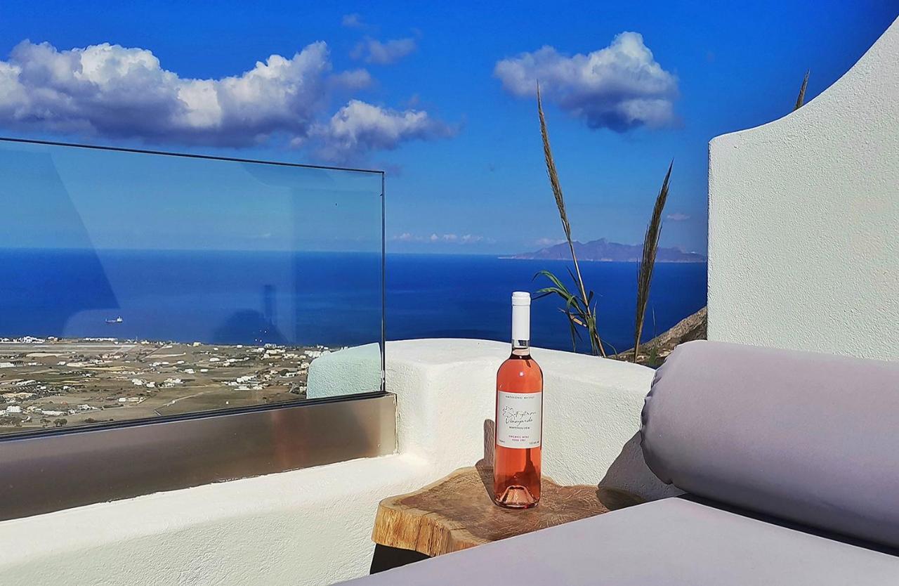 Apartament Martynou View Pýrgos Zewnętrze zdjęcie