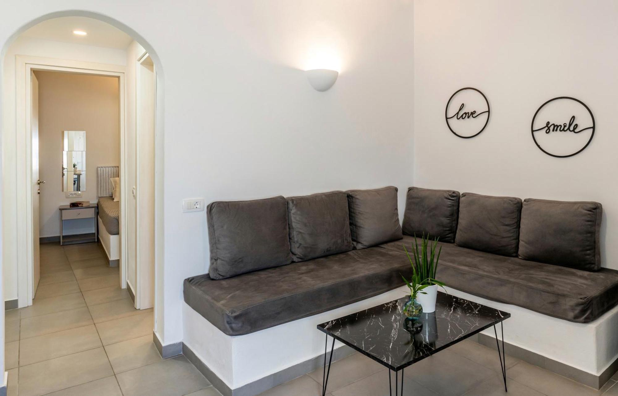 Apartament Martynou View Pýrgos Zewnętrze zdjęcie