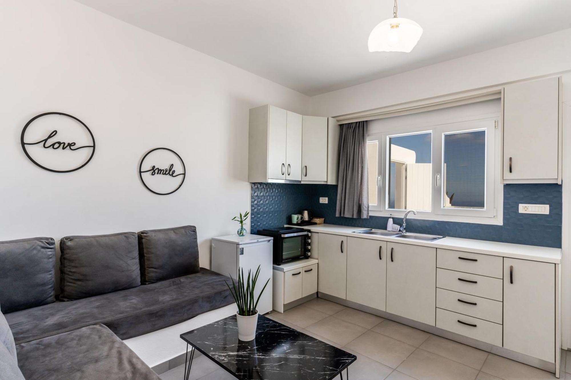 Apartament Martynou View Pýrgos Zewnętrze zdjęcie