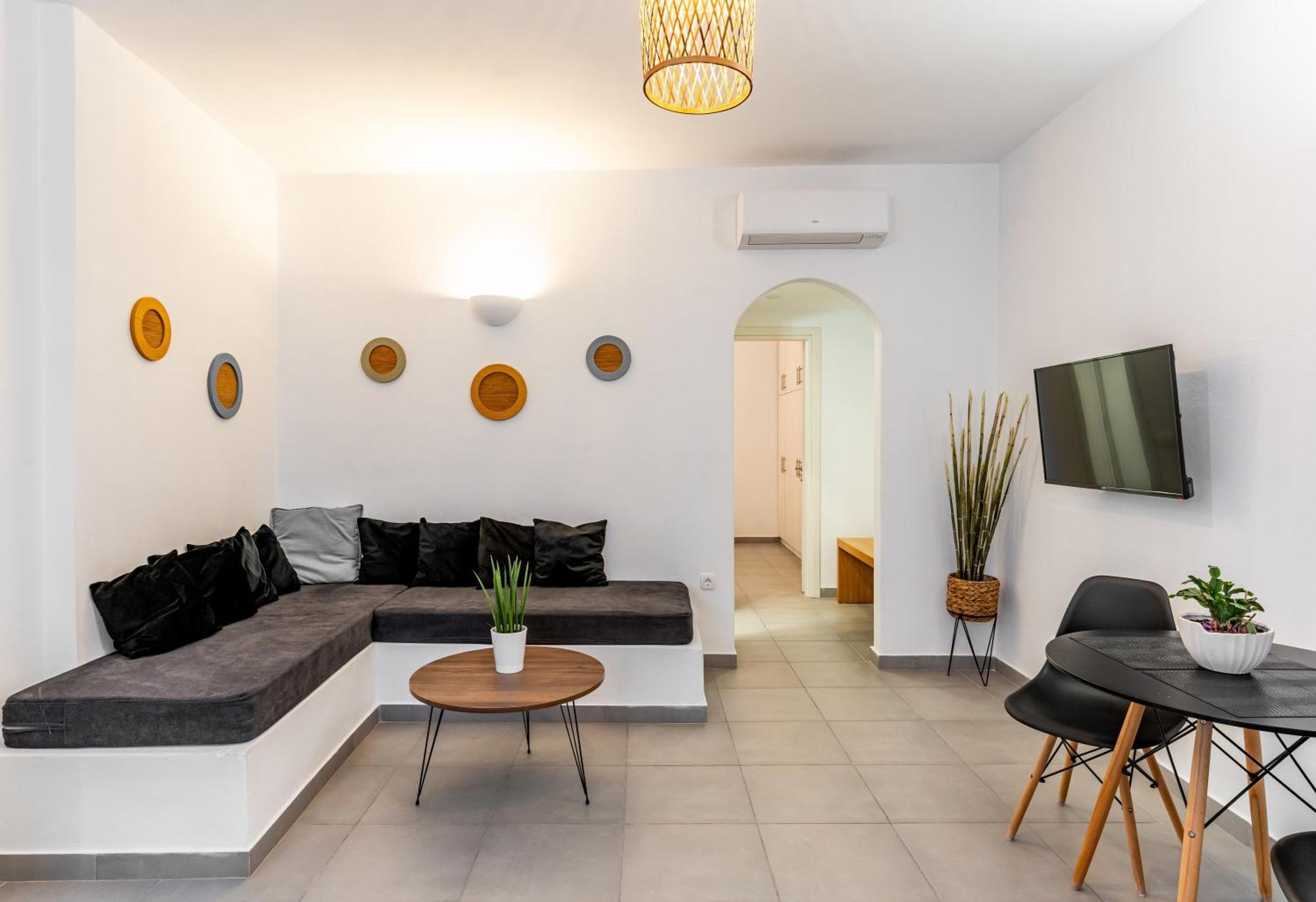 Apartament Martynou View Pýrgos Zewnętrze zdjęcie