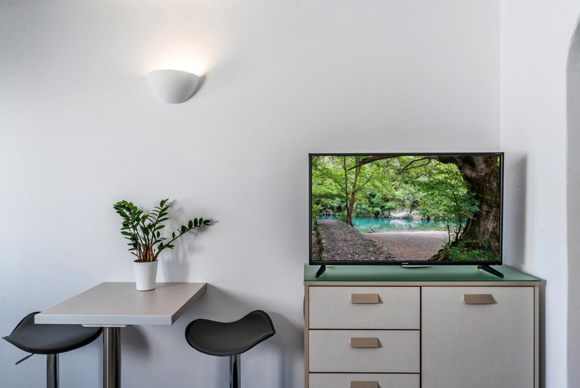 Apartament Martynou View Pýrgos Zewnętrze zdjęcie