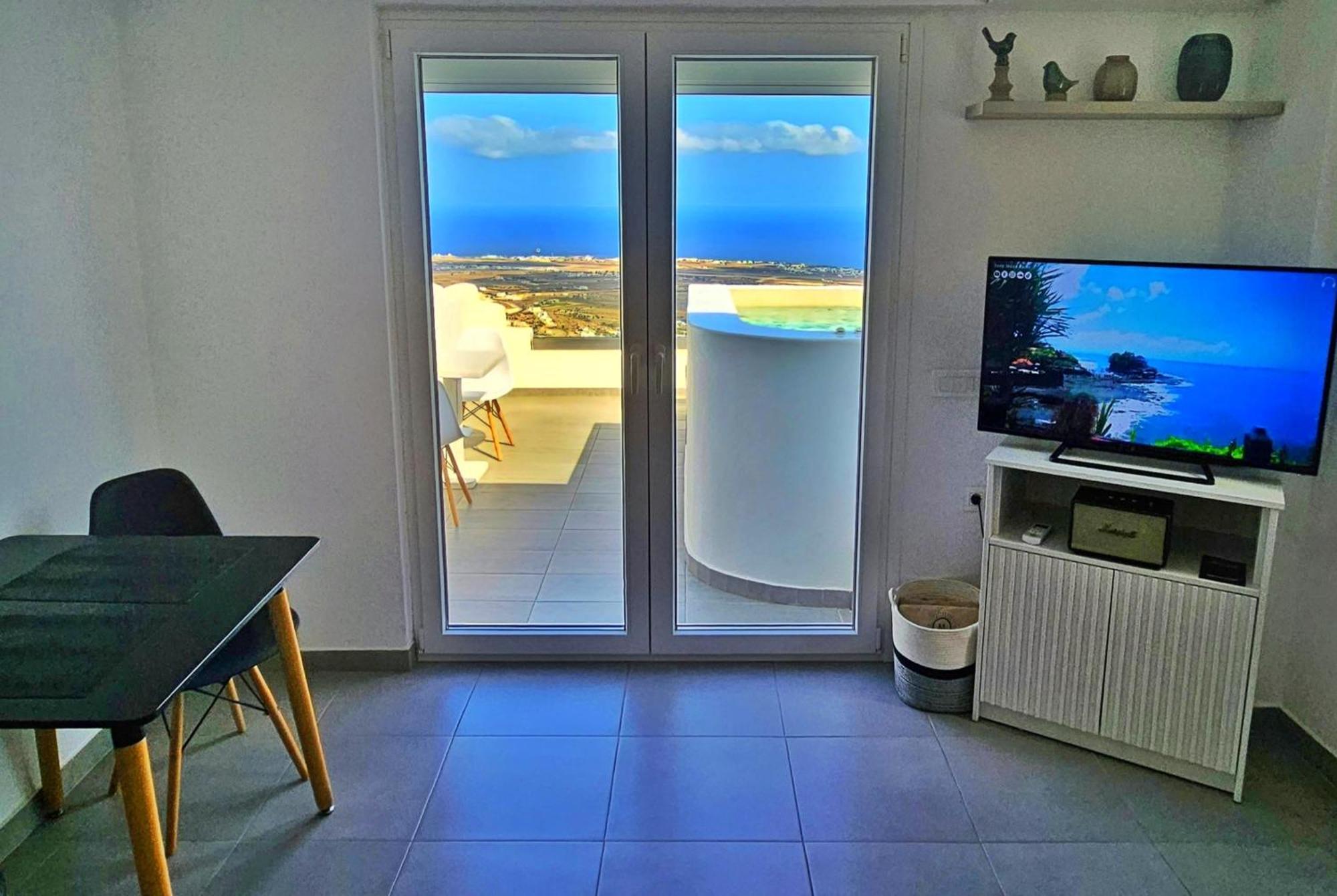Apartament Martynou View Pýrgos Zewnętrze zdjęcie