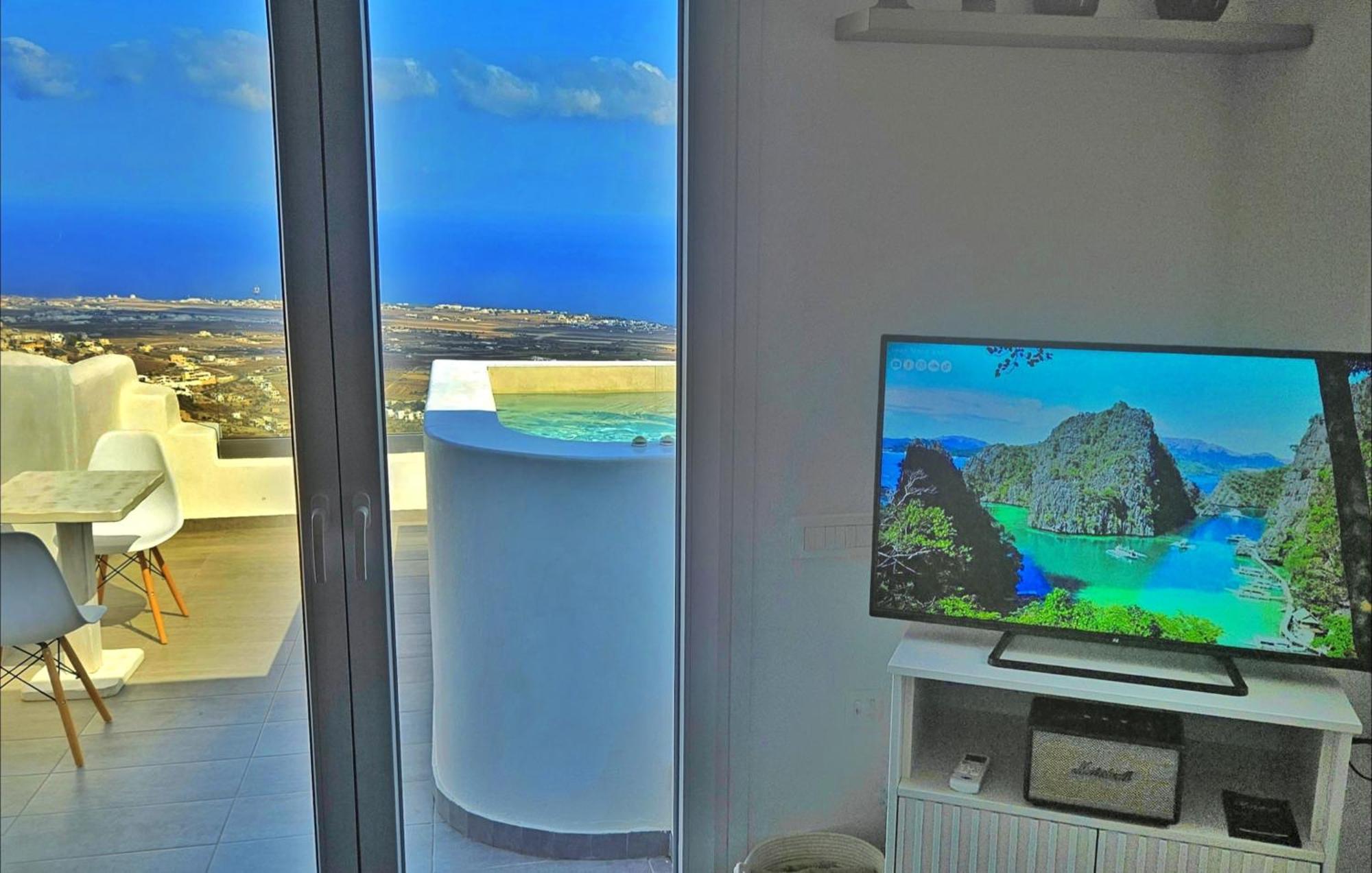 Apartament Martynou View Pýrgos Zewnętrze zdjęcie