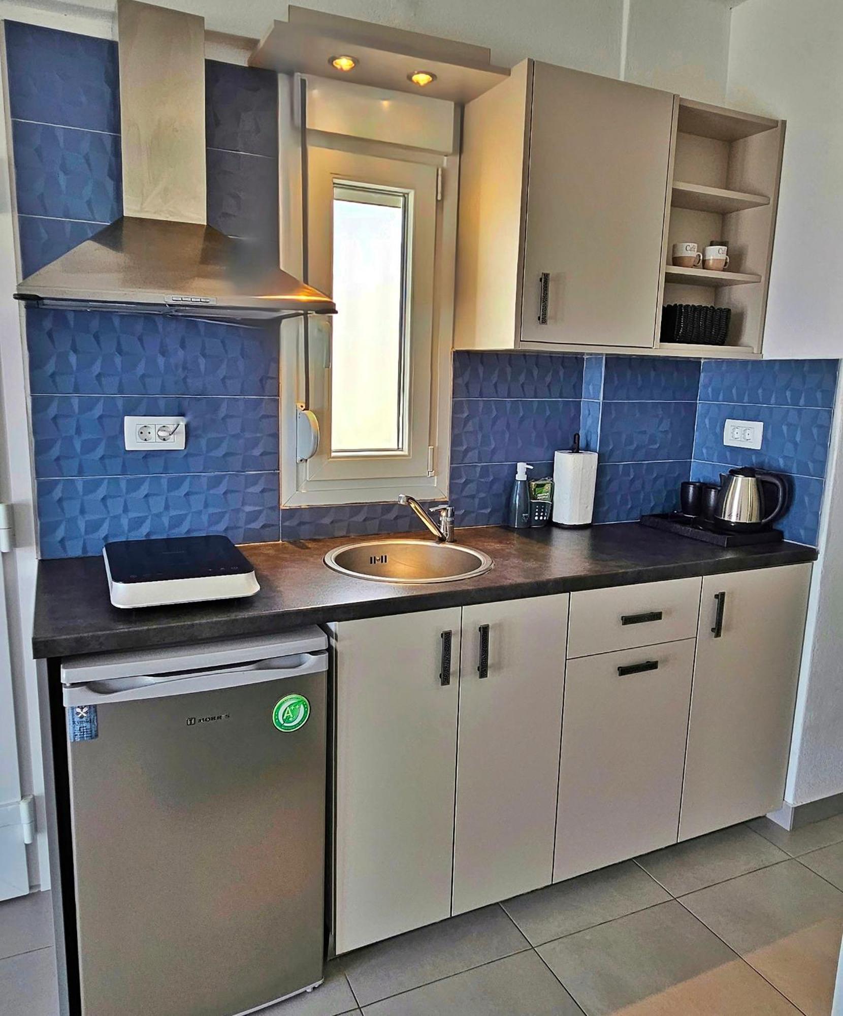 Apartament Martynou View Pýrgos Zewnętrze zdjęcie