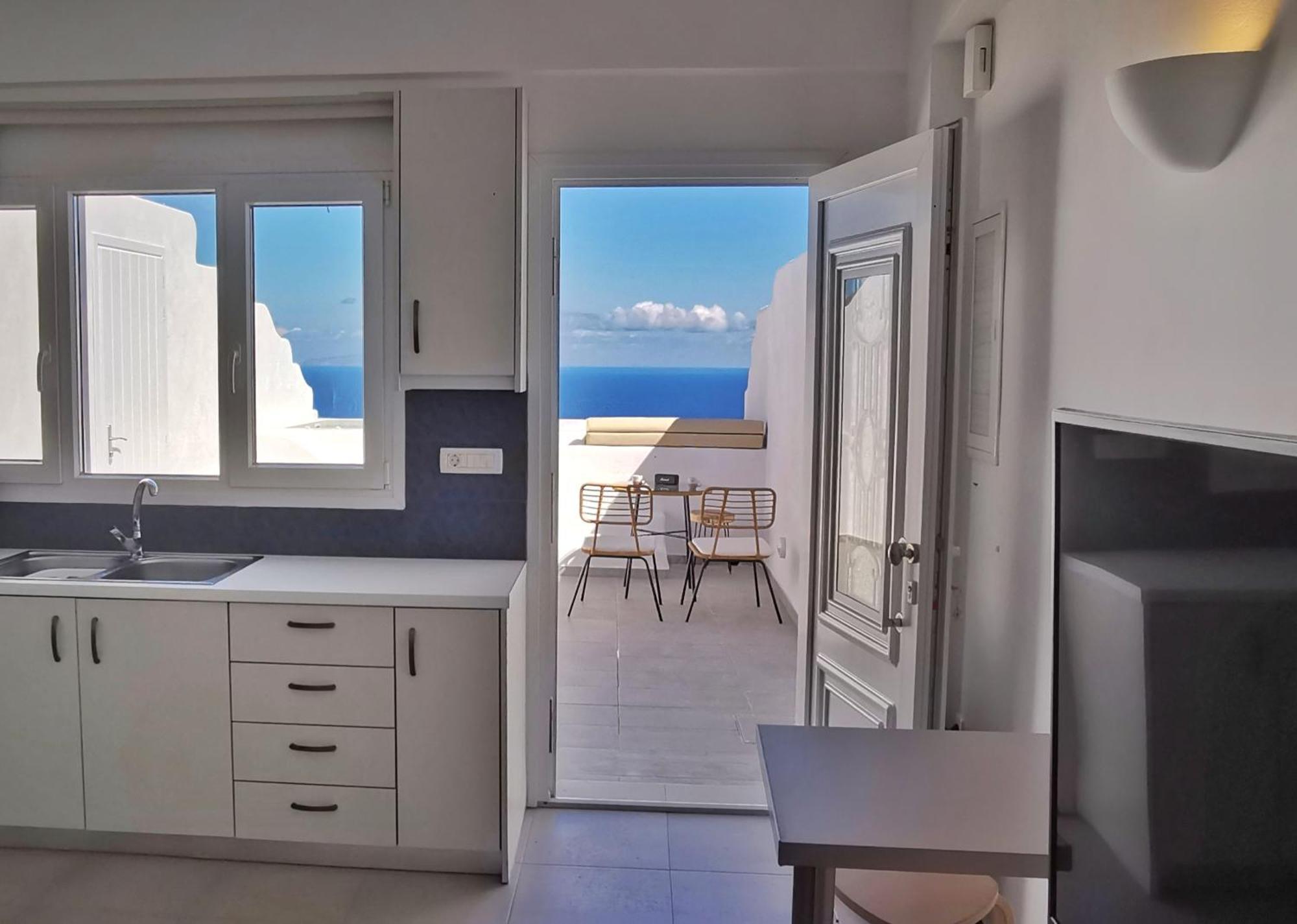 Apartament Martynou View Pýrgos Zewnętrze zdjęcie