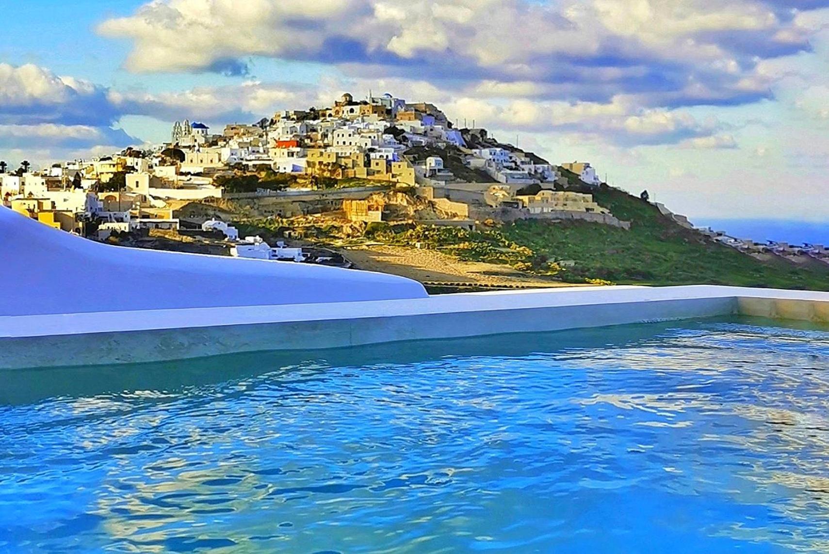 Apartament Martynou View Pýrgos Pokój zdjęcie