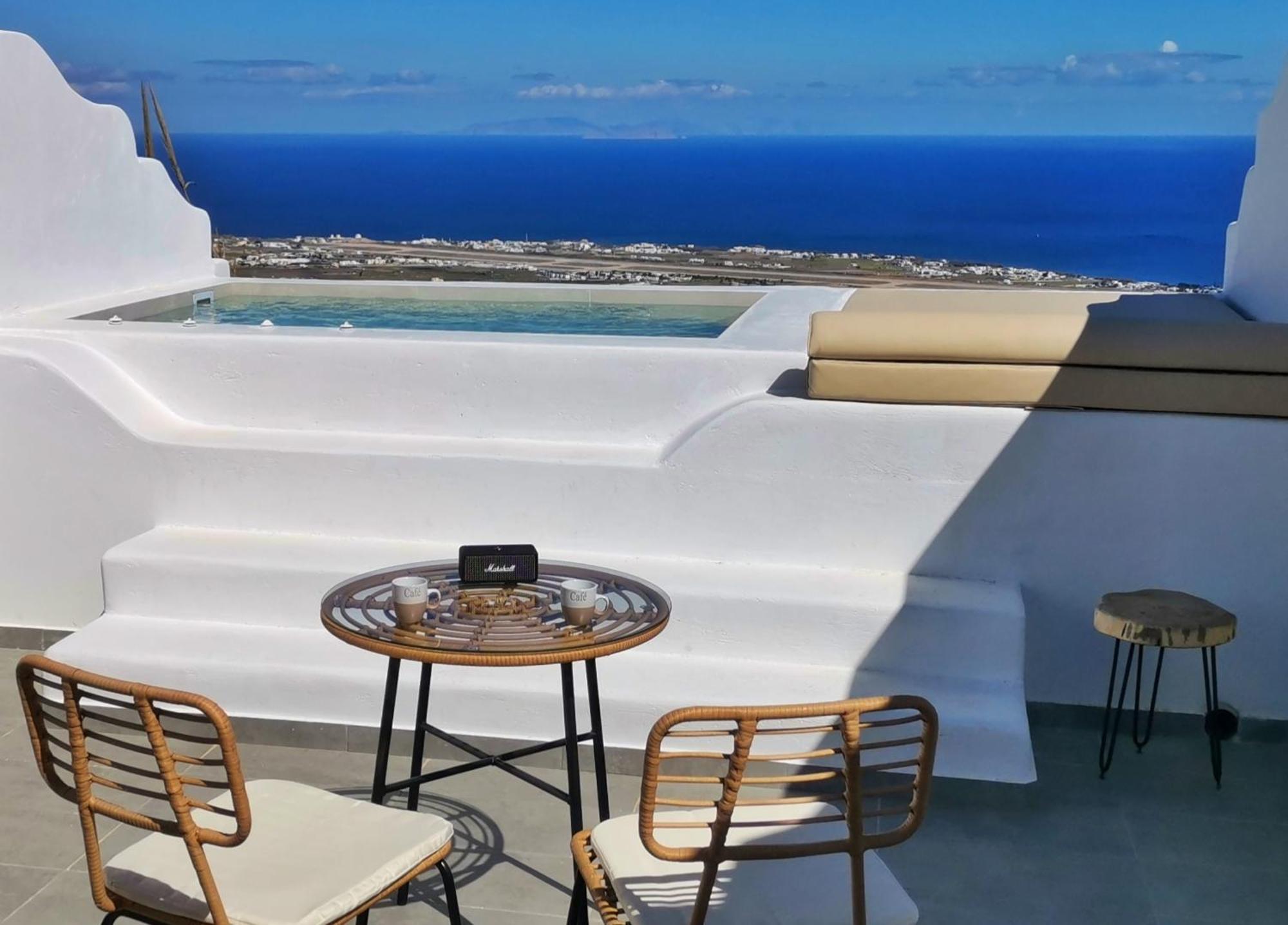 Apartament Martynou View Pýrgos Pokój zdjęcie