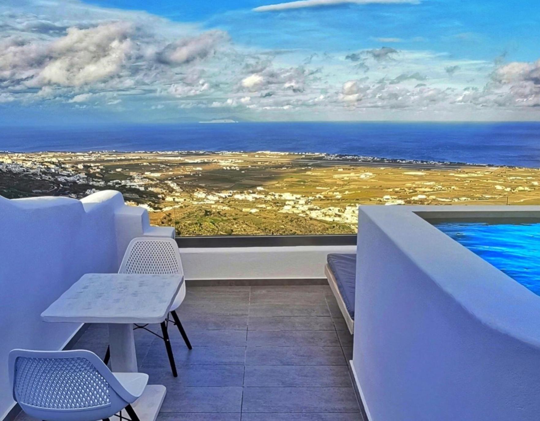 Apartament Martynou View Pýrgos Pokój zdjęcie