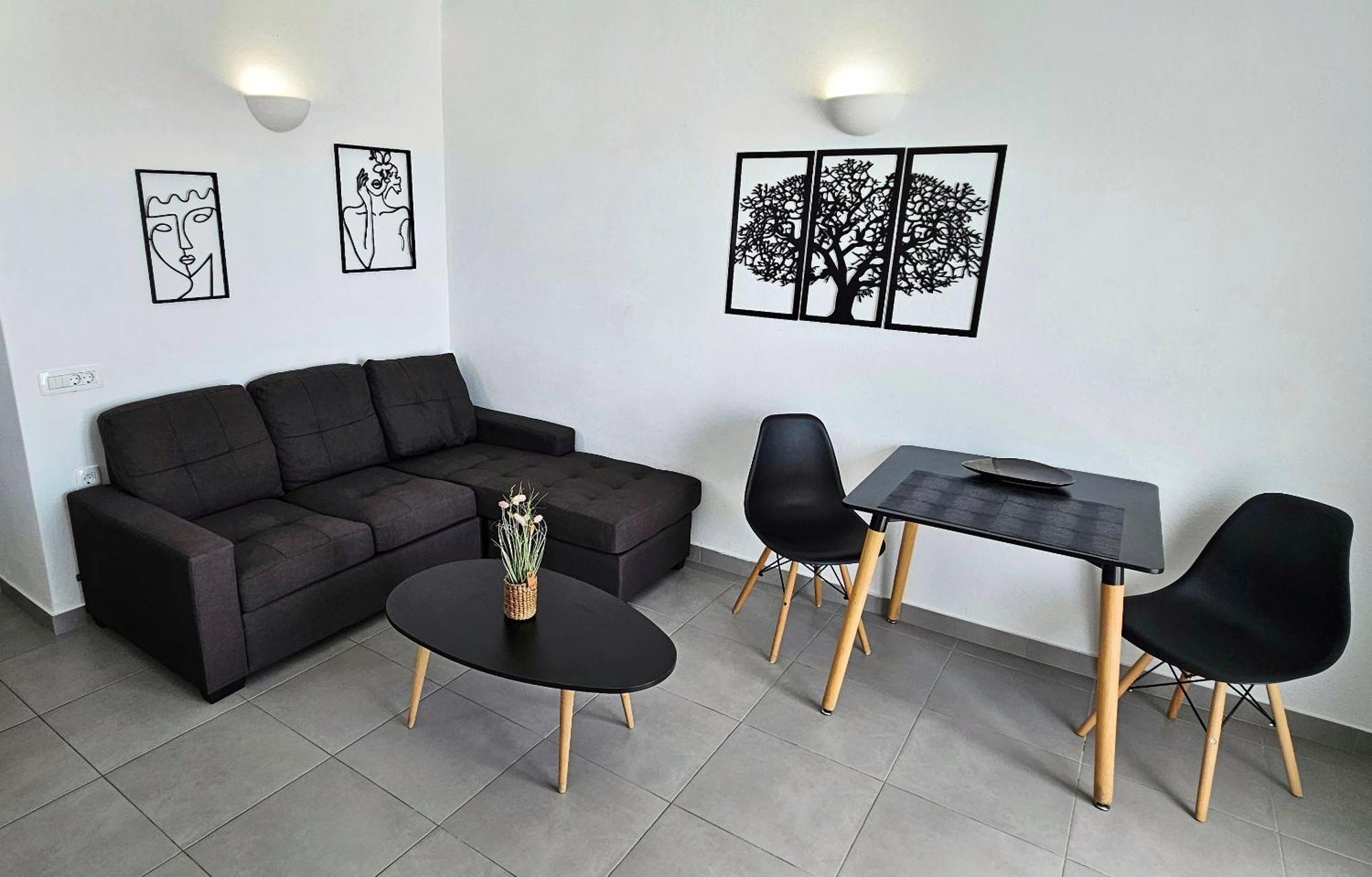 Apartament Martynou View Pýrgos Zewnętrze zdjęcie
