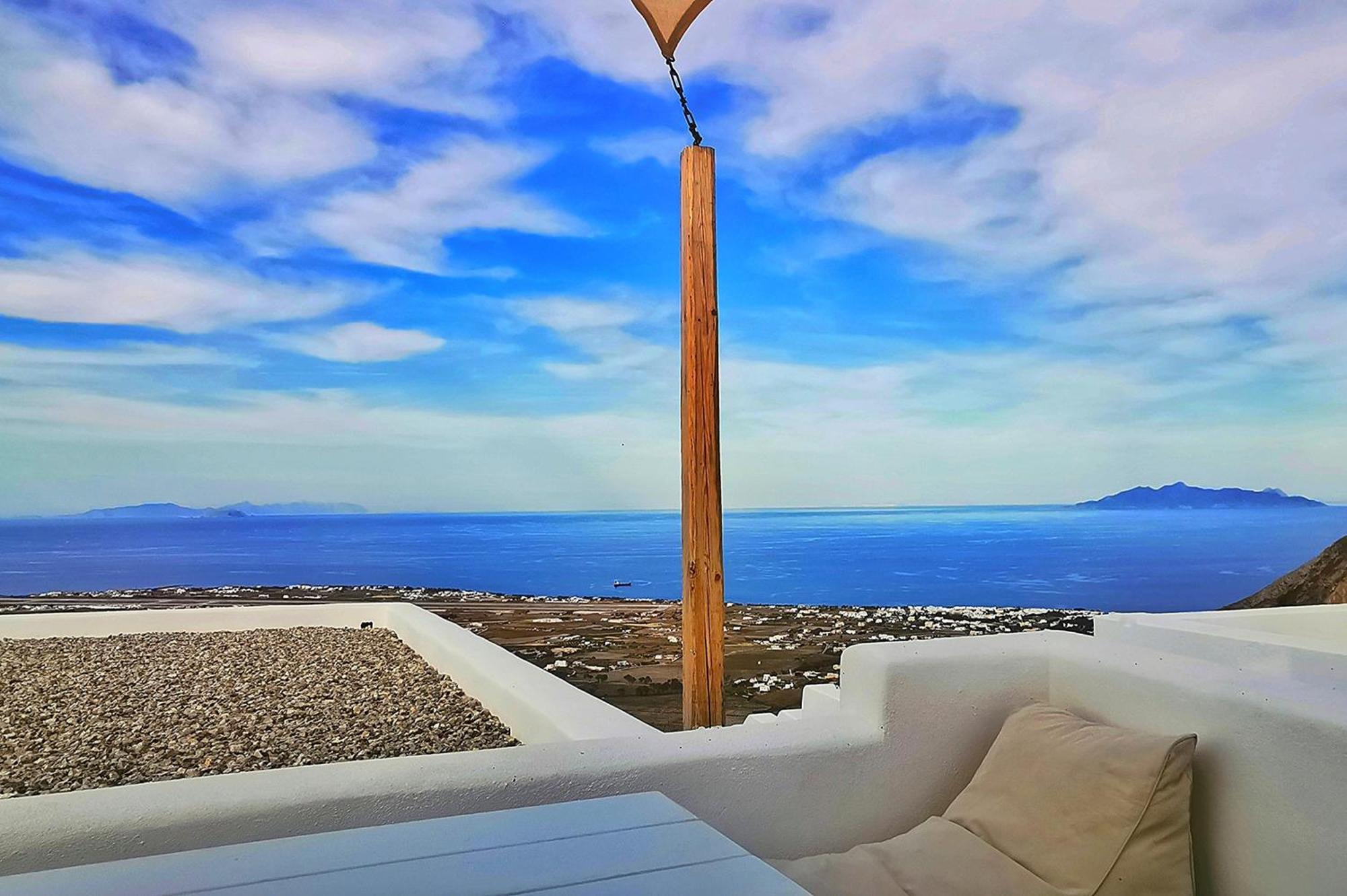 Apartament Martynou View Pýrgos Pokój zdjęcie