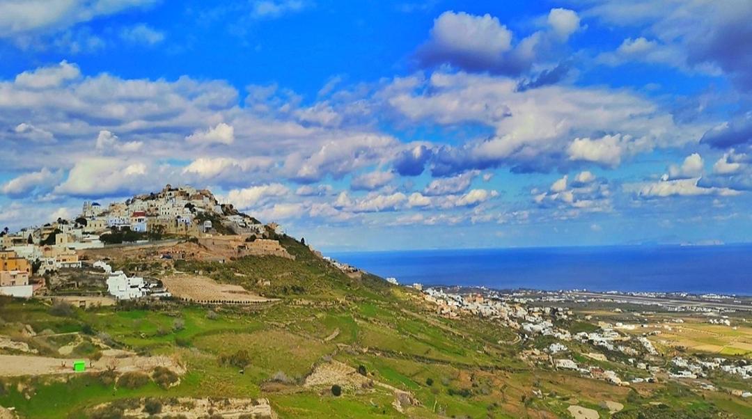 Apartament Martynou View Pýrgos Pokój zdjęcie