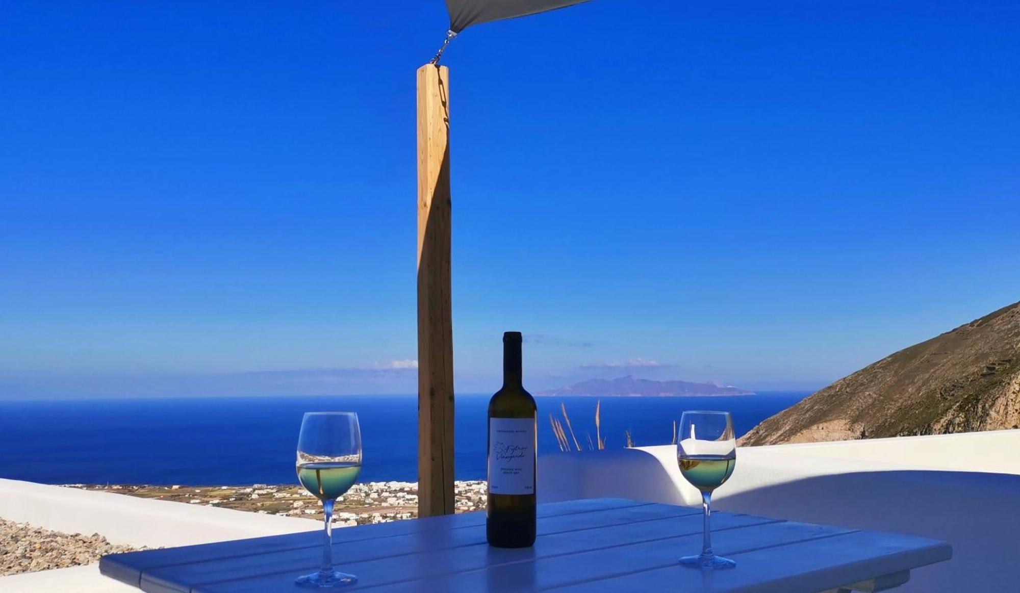 Apartament Martynou View Pýrgos Pokój zdjęcie