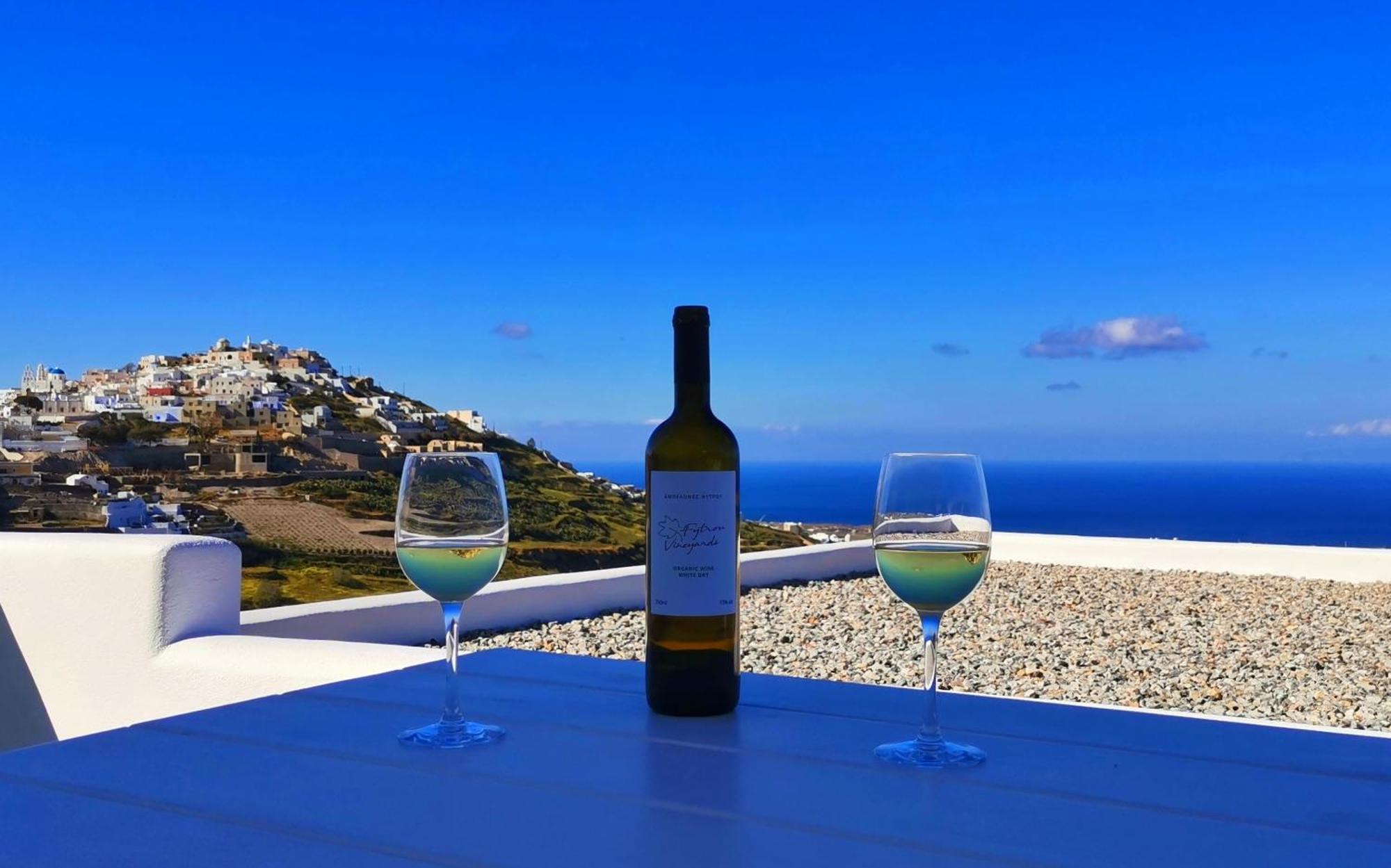 Apartament Martynou View Pýrgos Pokój zdjęcie