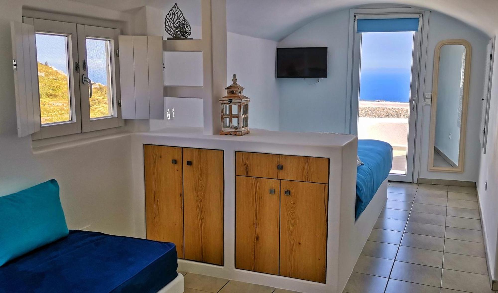 Apartament Martynou View Pýrgos Pokój zdjęcie