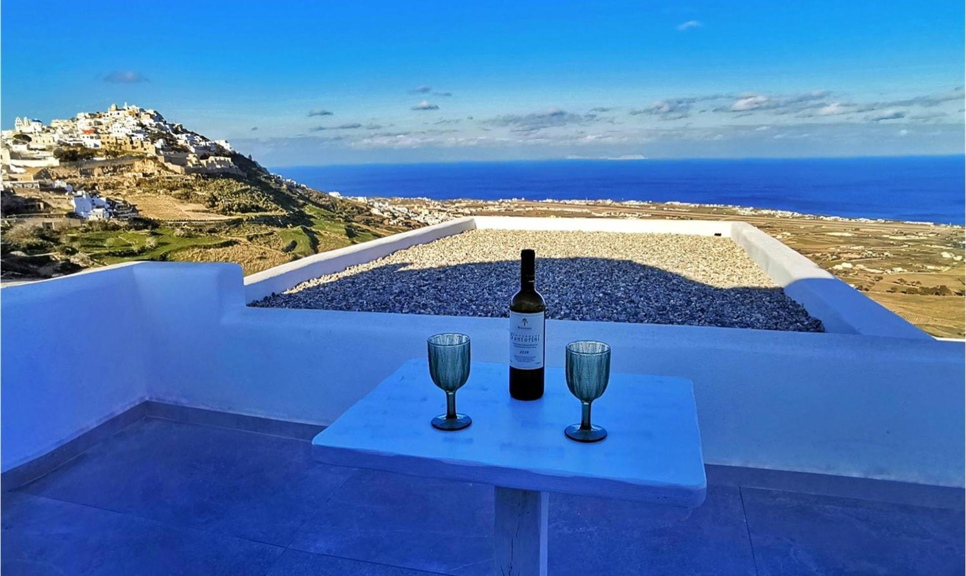 Apartament Martynou View Pýrgos Pokój zdjęcie